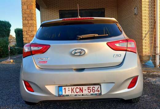 Hyundai 1.6 CRDi Style