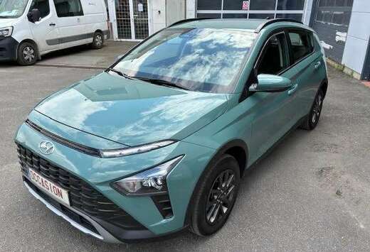 Hyundai Bayon 1.0 T-GDi Twist  AUTOMATIQUE