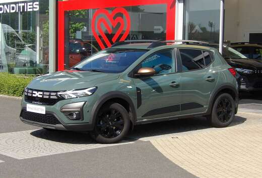 Dacia Stepway Extreme TCe 90 Full Option