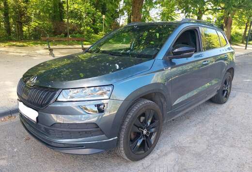 Skoda Karoq 1.5 TSI ACT Sportline
