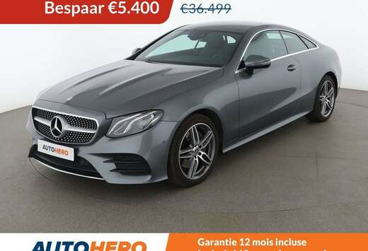 Mercedes-Benz E 220 d AMG Line