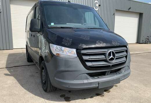 Mercedes-Benz 21.480 Euro netto/Sprinter 314/9G-Troni ...