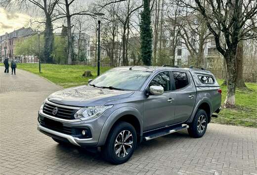 Fiat 2.4 D 4WD LX