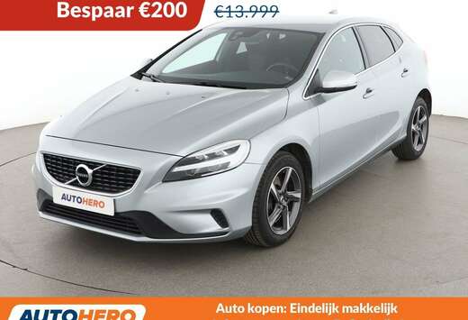 Volvo 2.0 D3 R-Design