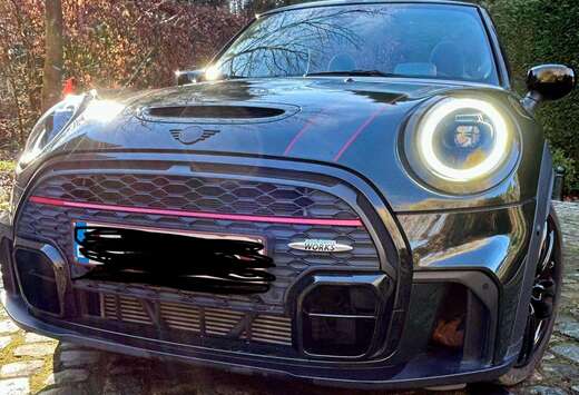 MINI Mini Cabriolet 2.0AS John Cooper Works OPF