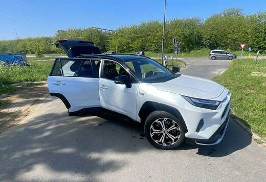 Toyota RAV4 Hybride Premium Hybrid Rechargeable