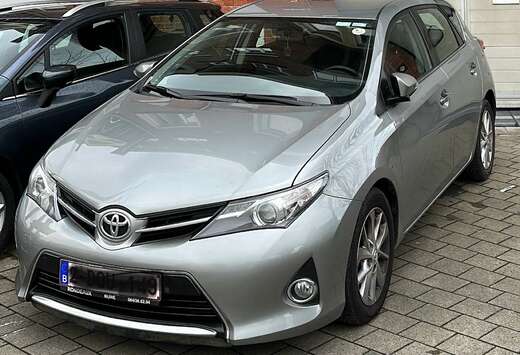 Toyota 1.6 Valvematic Multidrive S Life
