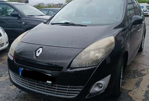 Renault Mégane Scénic