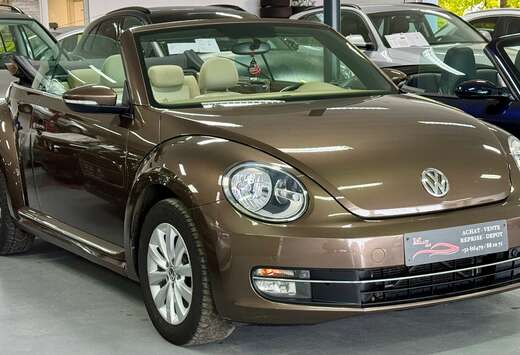 Volkswagen Cabriolet 1.2 TSI 105 Série spéciale Cou ...