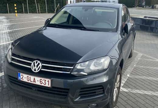Volkswagen 3.0 CR TDi V6 BM Tech.DPF Tiptronic