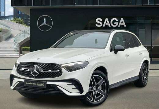 Mercedes-Benz 4MATIC AMG Pack Night Toit Pano