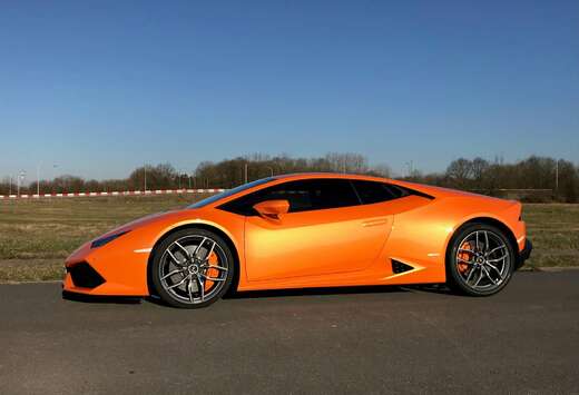 Lamborghini Huracan+5.2i+V10+40v+LP610-4