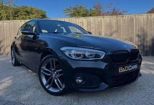 BMW i M-SPORT LEDER/CRUISE/FULL-LED/18\