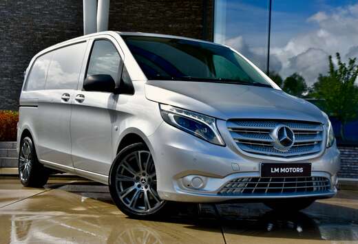 Mercedes-Benz 119CDi Lichte vracht ** AUTOMAAT ** SIL ...