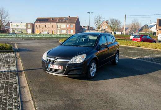 Opel Astra 1.7 CDTI Caravan Cosmo