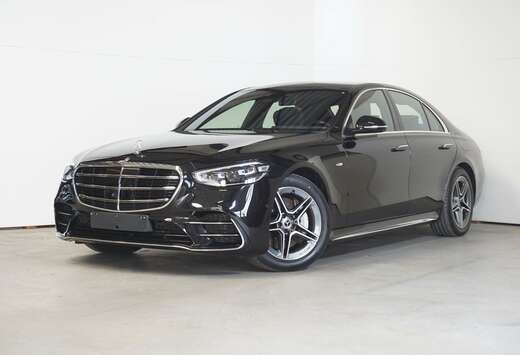 Mercedes-Benz S 450 e PHEV (300 kW)