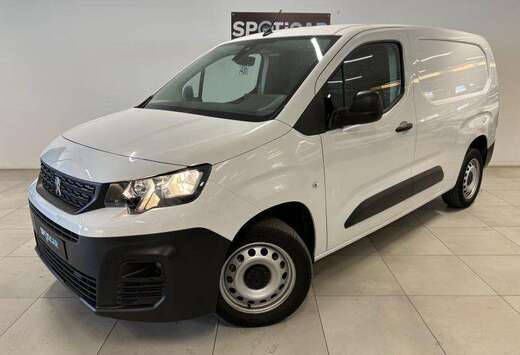 Peugeot Premium - Boite auto - camera