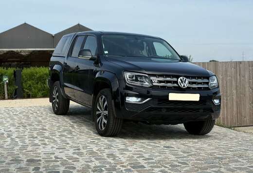 Volkswagen 3.0 TDI 4MOTION Autm. Highline