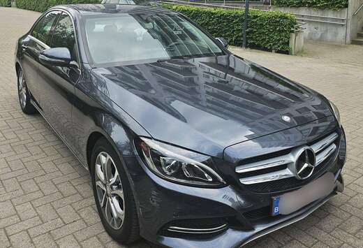 Mercedes-Benz C 180 d