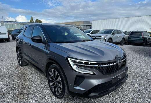 Renault 1.3 TCe MHEV Techno 160 EDC