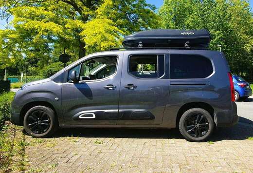 Citroen Berlingo 1.5 BlueHDi XL Shine S
