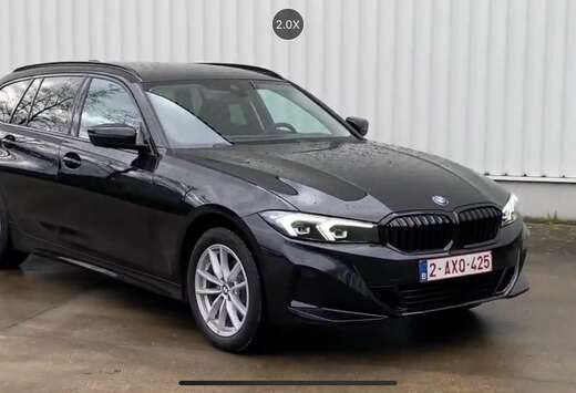 BMW 318i Touring Aut.