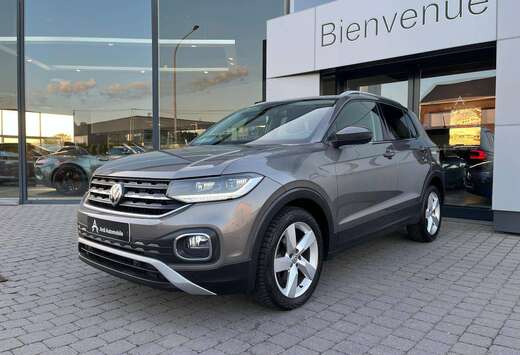 Volkswagen 1.0 TSI DSG *GARANTIE*CAMERA*SIEGES CHAUFF ...