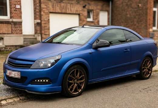 Opel TwinTop 1.6i Cosmo