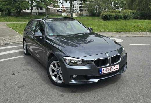 BMW Touring dAS