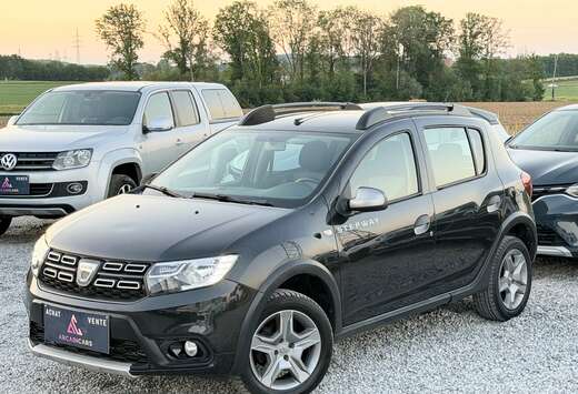 Dacia Stepway - Car play - Garantie 1 an