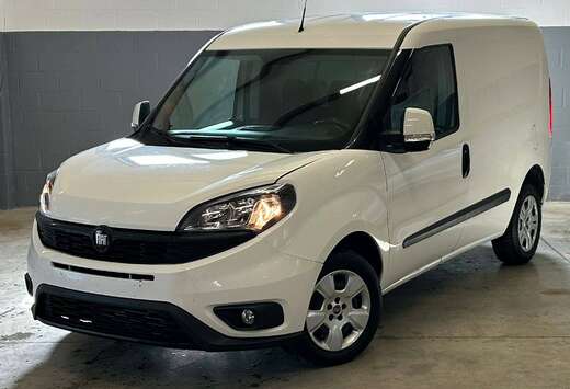 Fiat 1.3 Multijet SX 95cv Clim GPS Cruise 3 places