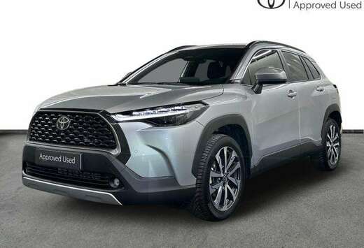 Toyota Style  LED  camera  All Season Tyres