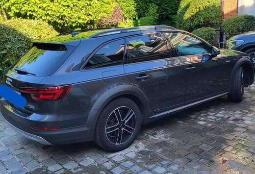 Audi A4 Allroad 2.0 TDi Quattro S tronic