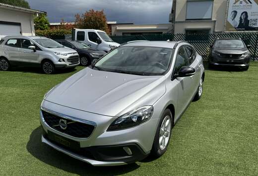 Volvo 1.6 D2 Summum PowershiftAUTOMAATLEDERGPS