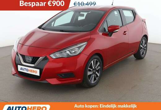 Nissan 1.5 dCi Acenta