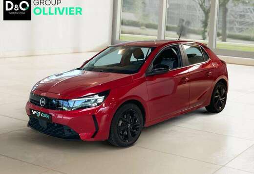 Opel F Edition