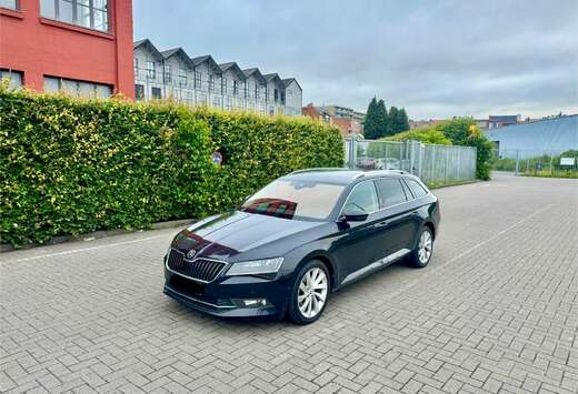 Skoda Superb Combi 1.6 CR TDi Ambition DSG