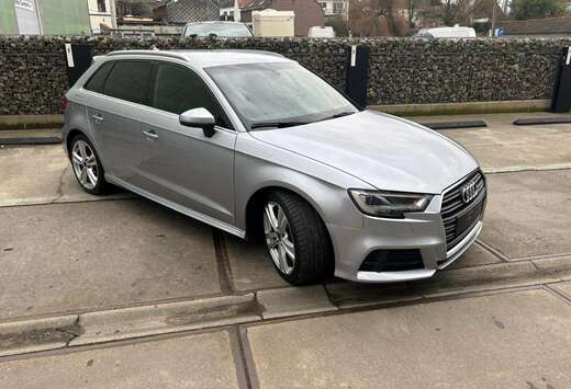 Audi A3 Sportback 2.0 TDi Sport