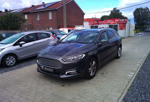 Ford Mondeo Clipper 1.5 EcoBoost ST-Line