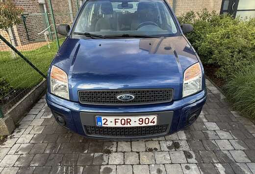 Ford 1.6i Trend