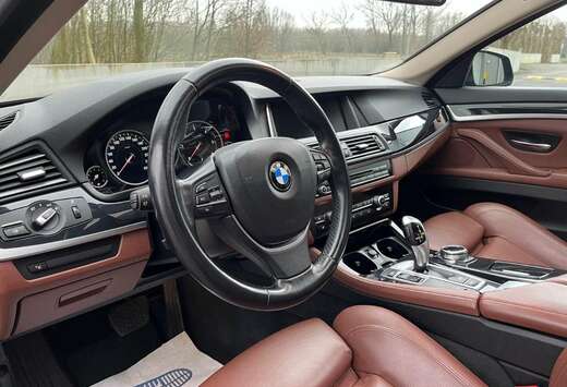 BMW 520d Touring Aut.