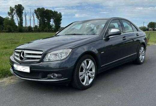 Mercedes-Benz C 220 CDI Avantgarde