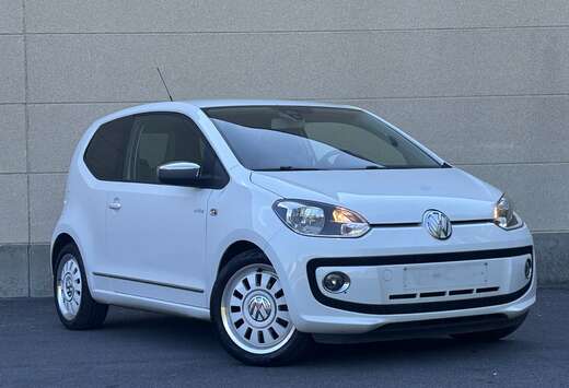 Volkswagen Up 1.0i White up