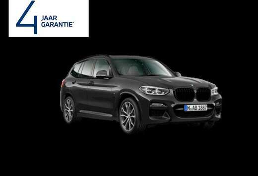 BMW X3 xDrive20i M-Sportpakket