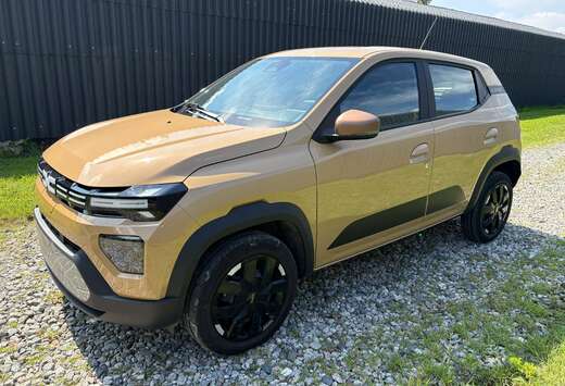 Dacia EXTREME* GPS+CAMERA*GARANTIE USINE*TVA DEDUCTIB ...