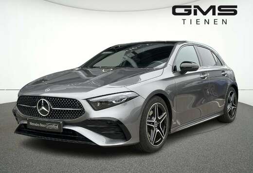 Mercedes-Benz A AMG Line