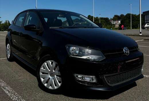 Volkswagen Polo 1.6 CR TDi Black Edition BMT DPF