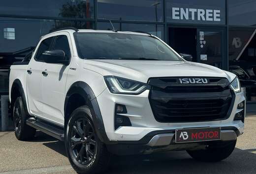 Isuzu D-Max 1.9 Turbo D 4WD V-Cross TVAC 1ER PROPRIET ...