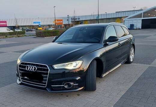 Audi Avant 2.0 TDi 16v S line DPF Multitronic