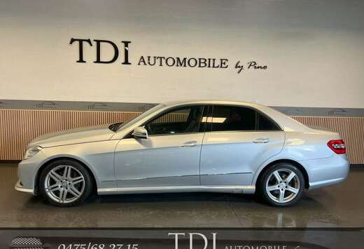 Mercedes-Benz CDI BE Avantgarde*Boite Manuelle*Euro 5 ...